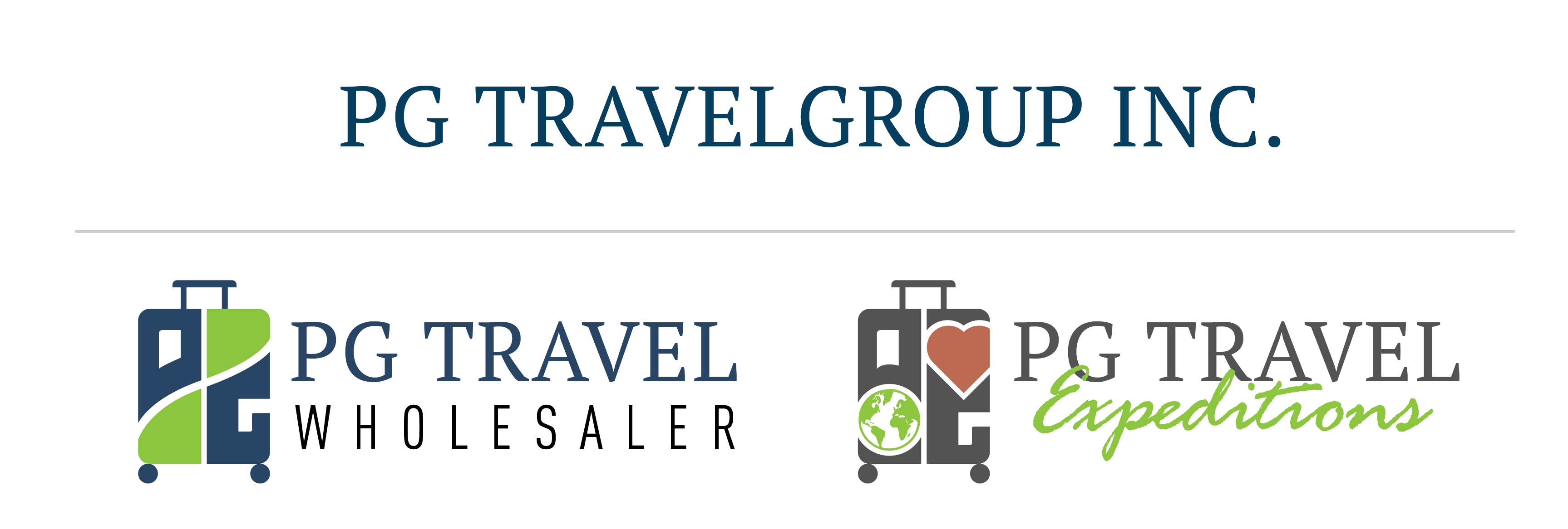 pg travel group